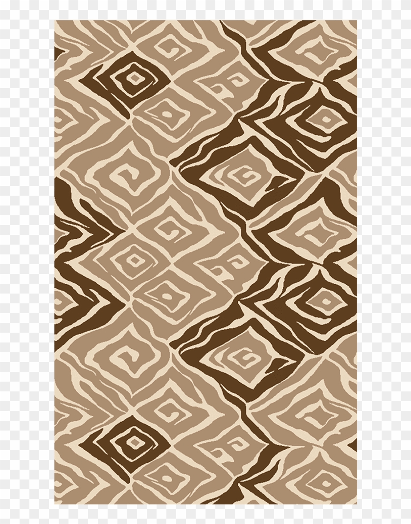 The Abstract Designer Area Rug - Pattern Clipart #5610311