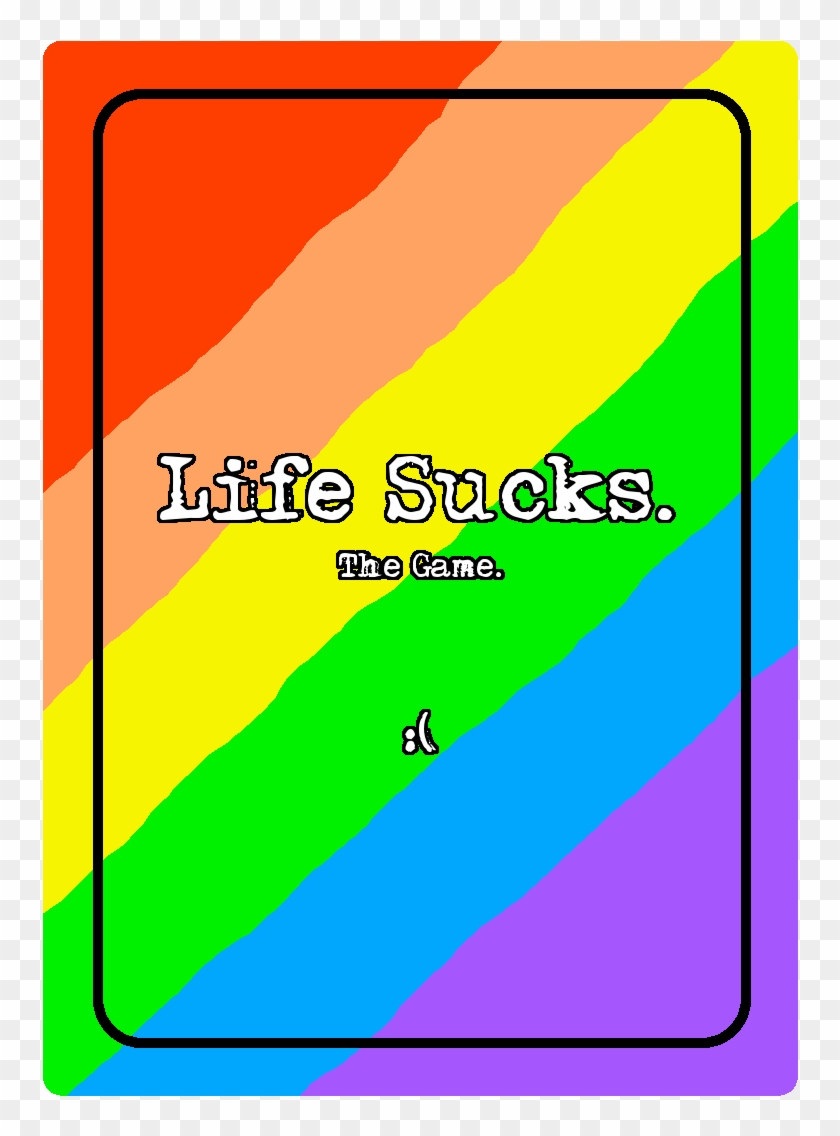 Plain Card Back - Graphic Design Clipart #5610312