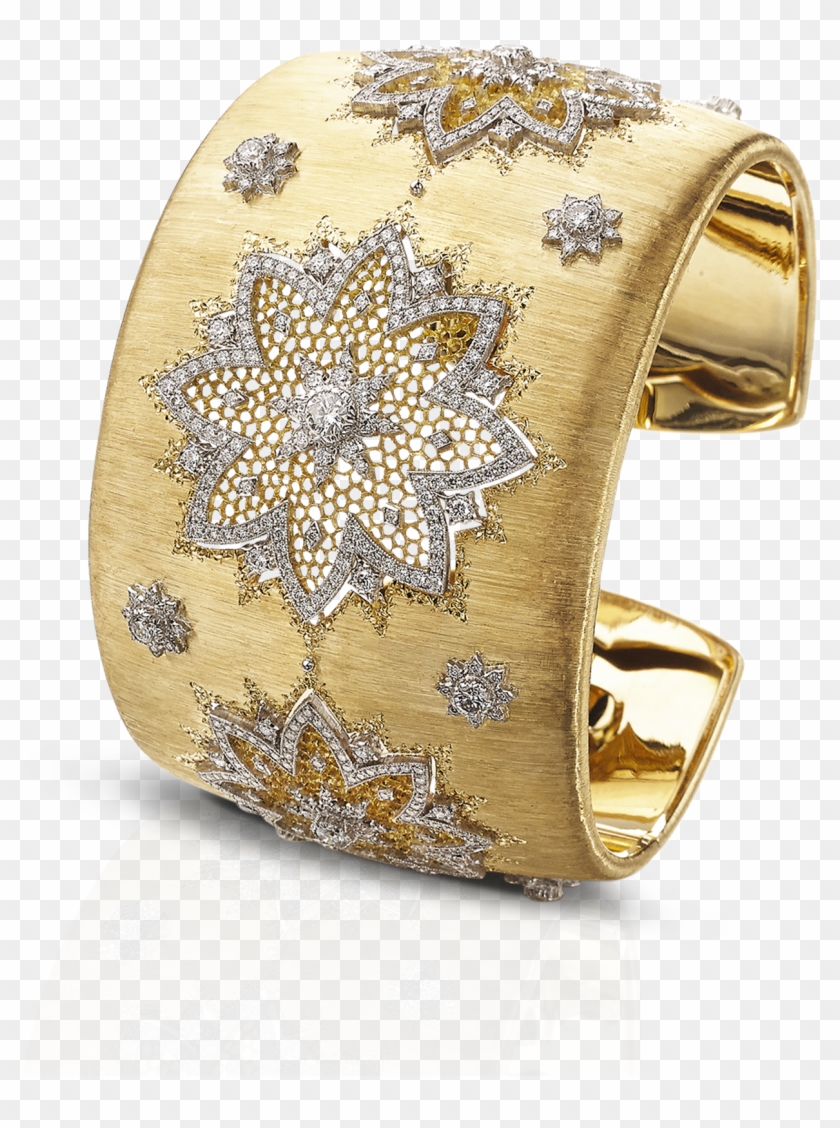 Buccellati - Bracelets - Bracelet Morgana - High Jewelry - Buccellati Bracelet Clipart #5610365