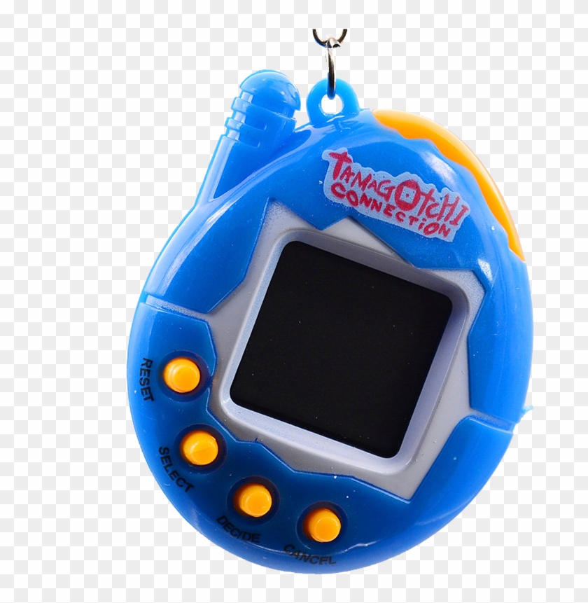 Tamagotchi Png - Handheld Game Console Clipart #5610486