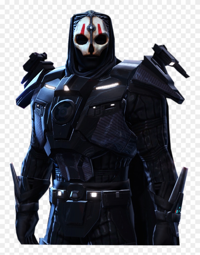 Serrivan - Action Figure Clipart