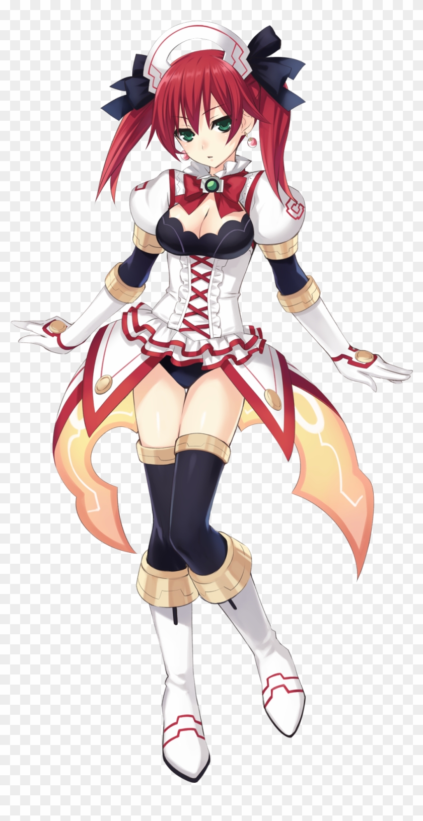 Keyboard Arrow Downreference - Hyperdimension Neptunia Re Birth3 Cave Clipart #5610590