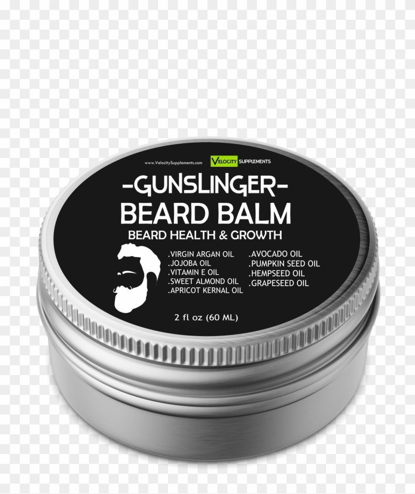 Beard Balm Gunslinger- Scent Subscription Autoship - Eye Shadow Clipart #5610620