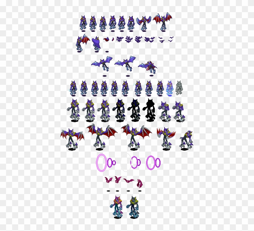 Shademan Exe4 - Illustration Clipart