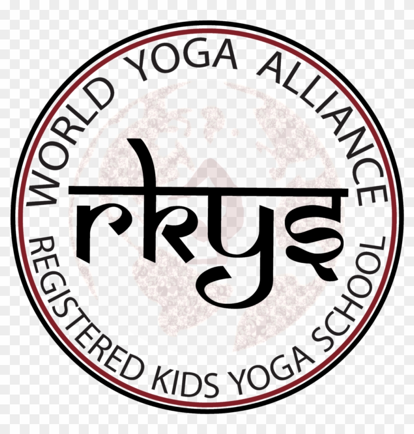 Kids Yoga Teacher Training 95 Hours Yoga School - Circle Clipart #5610928