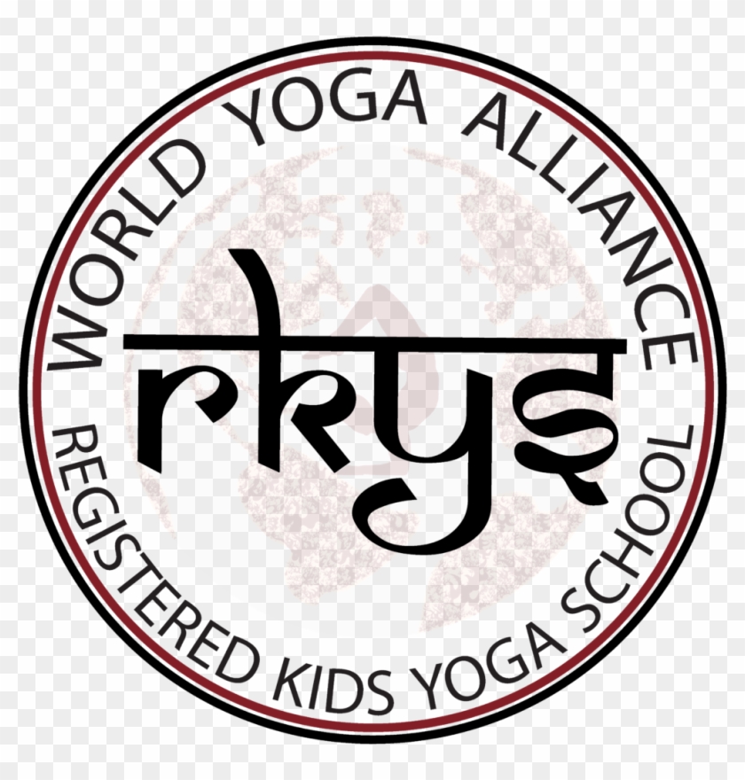 Kids Yoga Teacher Training 95 Hours Yoga School - Circle Clipart