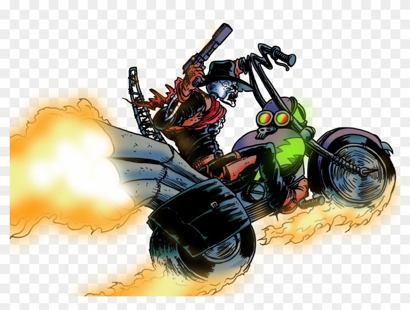 See Ya Later, Scream Freaks Clipart