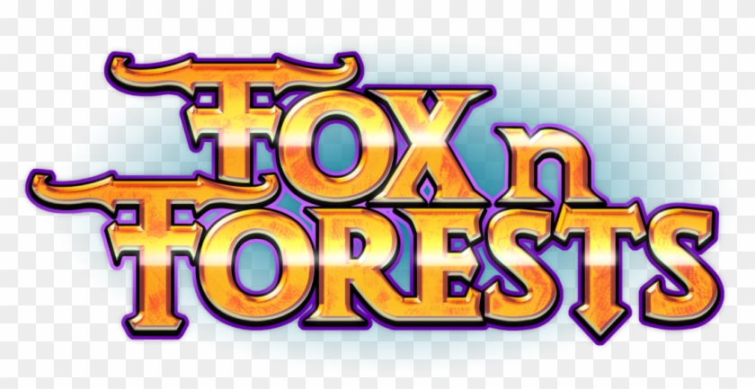 Fox N Forests - Fox N Forests Logo Clipart