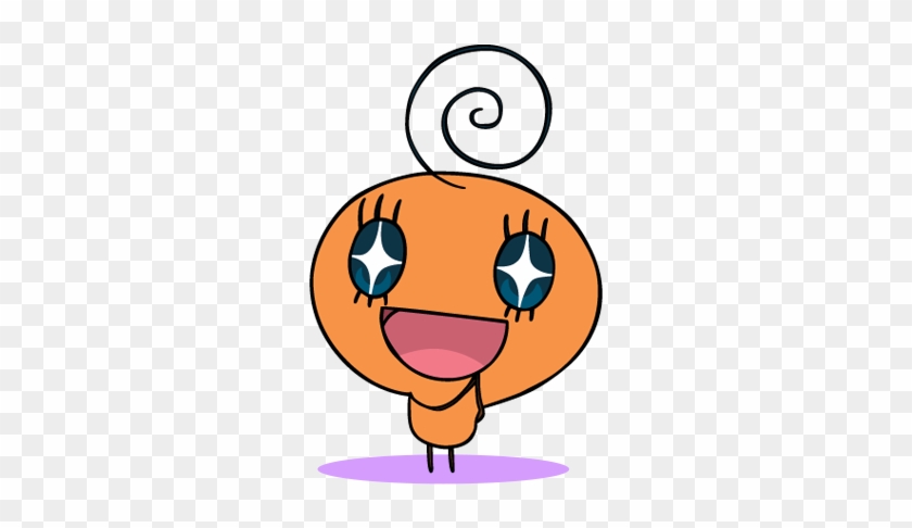 Tamagotchi Friends Characters Mametchi Clipart