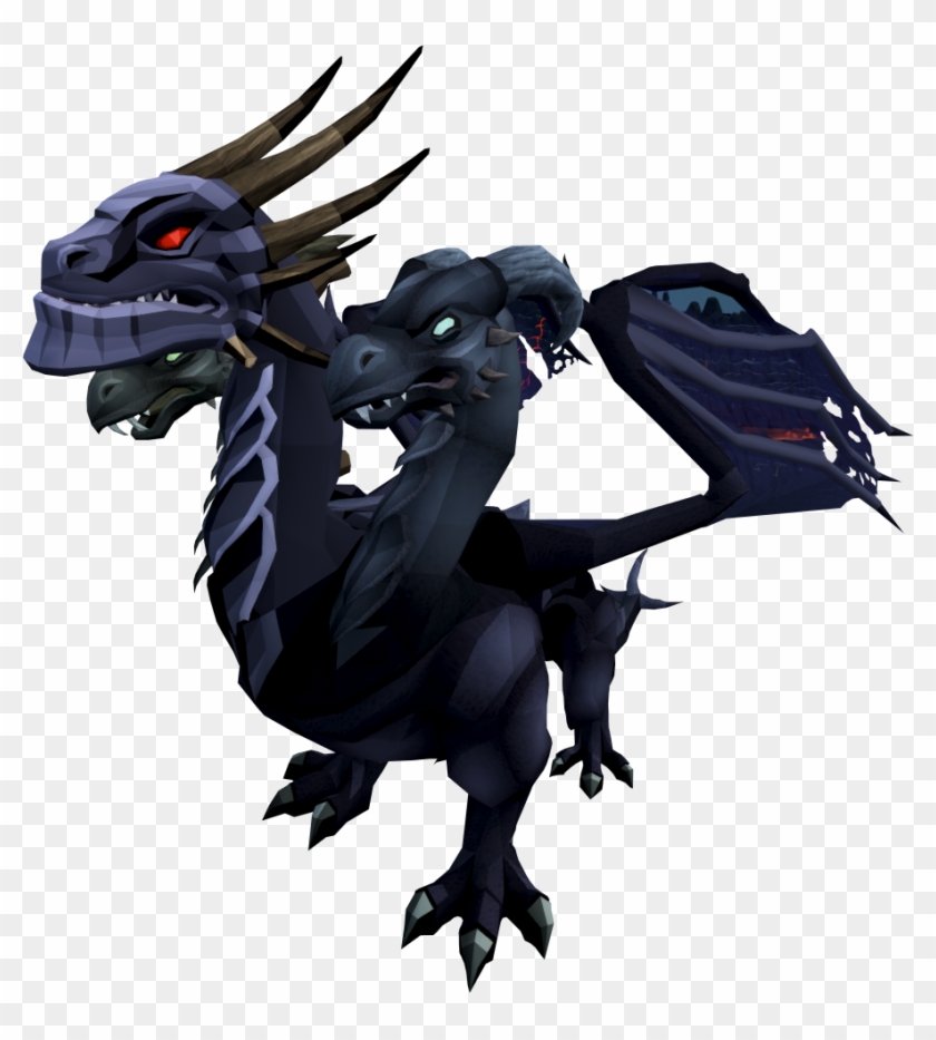 King Black Runescape Wiki Clipart