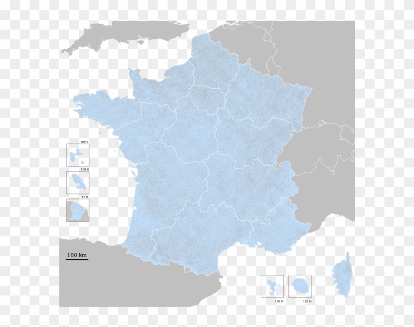 Metropolitan France Dom - France Clipart #5611431