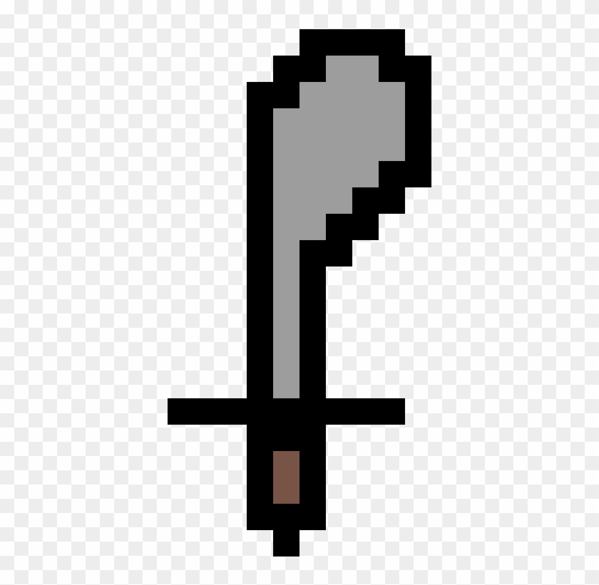 Scimitar Lvl - Illustration Clipart