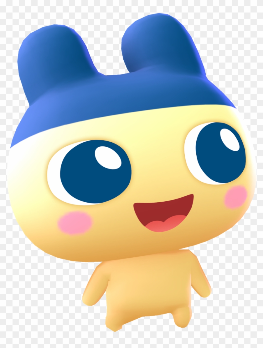 My Tamagotchi Forever - Cartoon Clipart #5611463