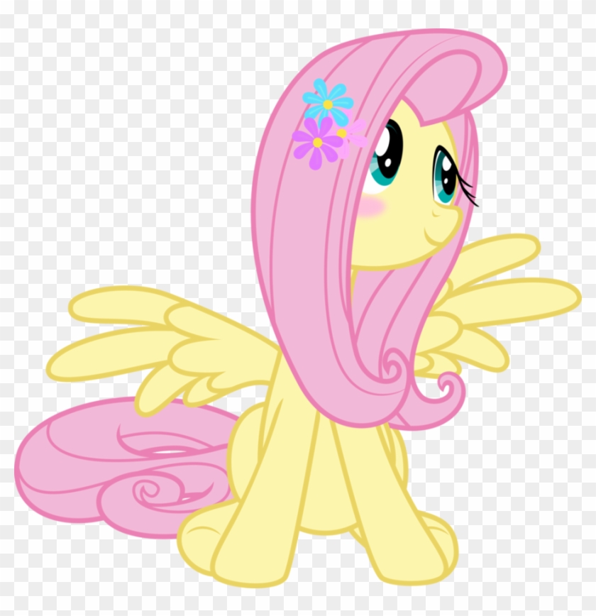 Filly Fluttershy Equestria Girls Clipart #5611498