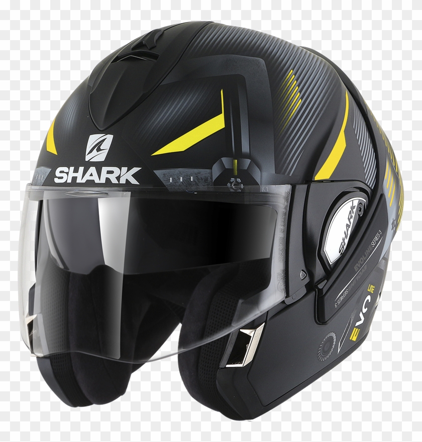 0% - Shark Evoline 3 Clipart