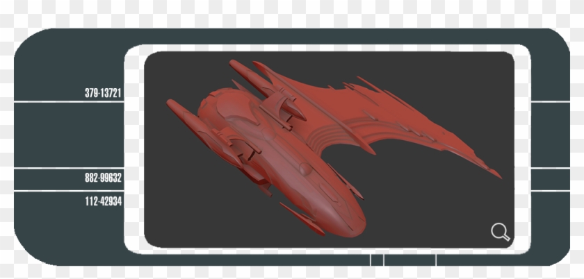 As With Many Other Bundles, Each Of The Three Ships - Star Trek Online Risian Caracal Clipart #5611594