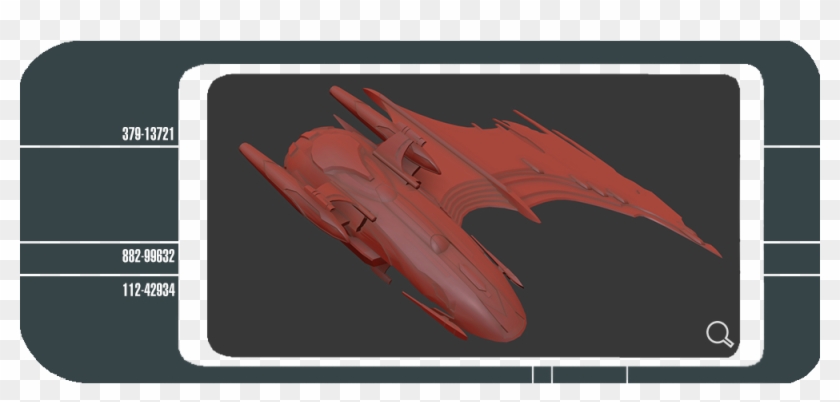 As With Many Other Bundles, Each Of The Three Ships - Star Trek Online Risian Caracal Clipart