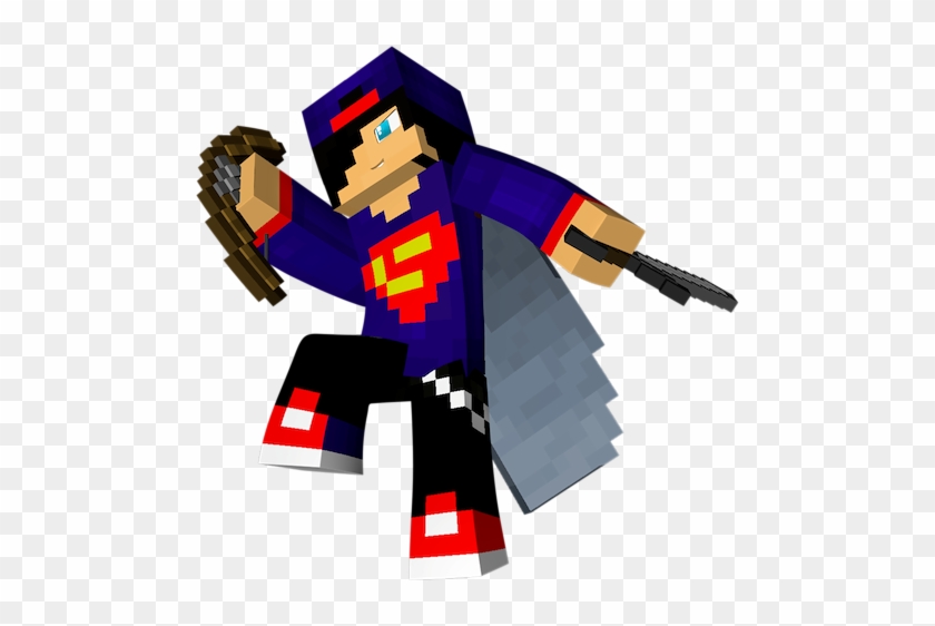 Render From Thecrankytiger's Skywars Thumbnail Speedart - Lego Clipart #5611617