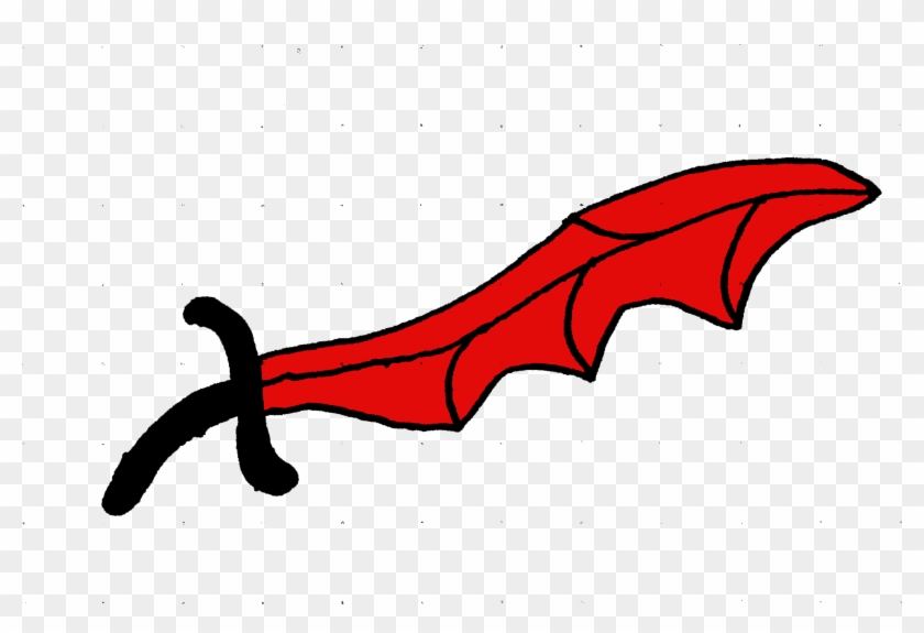 Savage Scimitar Cover Clipart #5611644