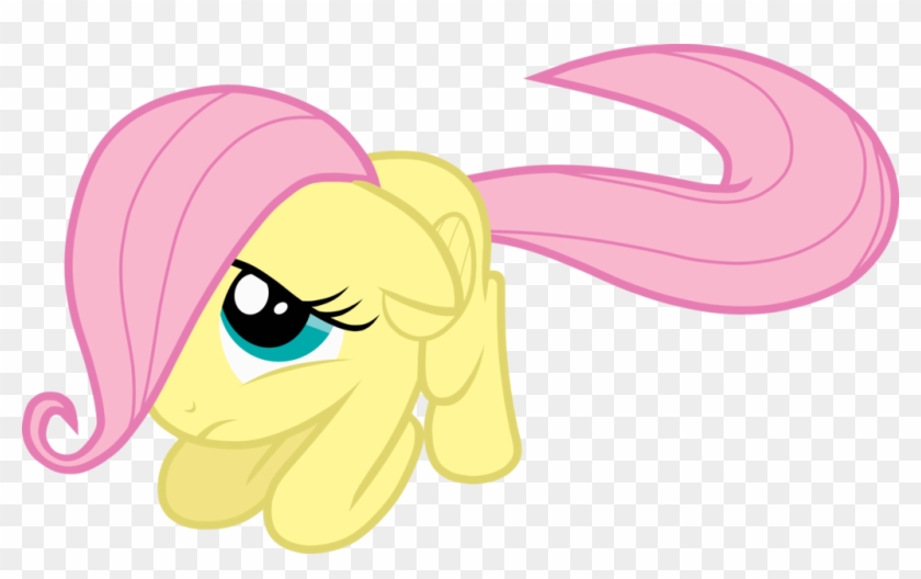 Mlp Ytpmv - Filly Fluttershy - Fluttershy Filly Base Mlp Clipart (#5611652)  - PikPng