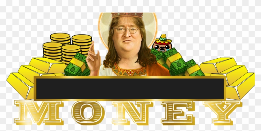 {name} Donated ${amount} - Cash Clipart