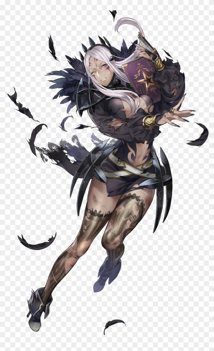 Aversa Has Good Art - Fire Emblem Heroes Aversa Clipart