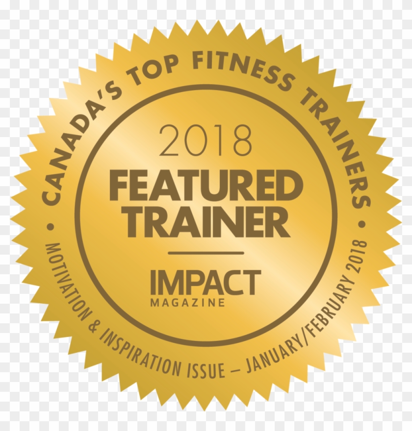 Top Trainer - Design Clipart #5611939