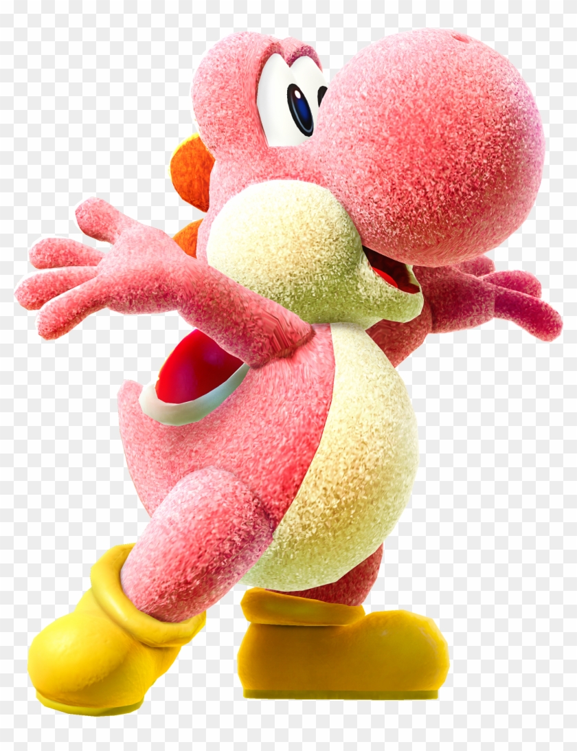 Avatar Pic By Raf Grassetti - Red Yoshi Yoshi's Crafted World Clipart