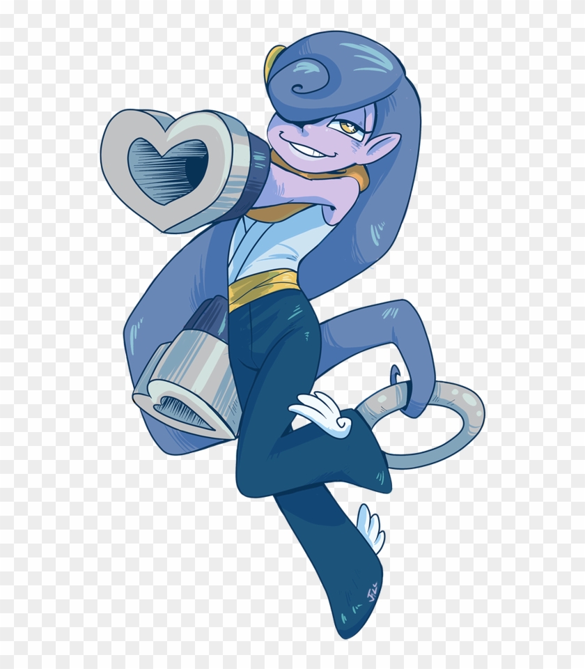 Fab Fairies Fan - Cartoon Clipart #5611987