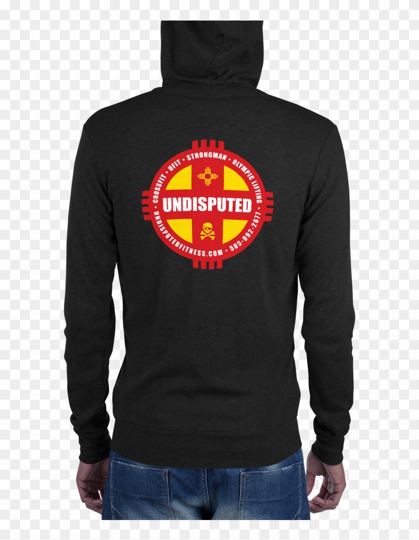 Undiputed Fitness Zia - Roman Reigns We Believe Clipart #5612047