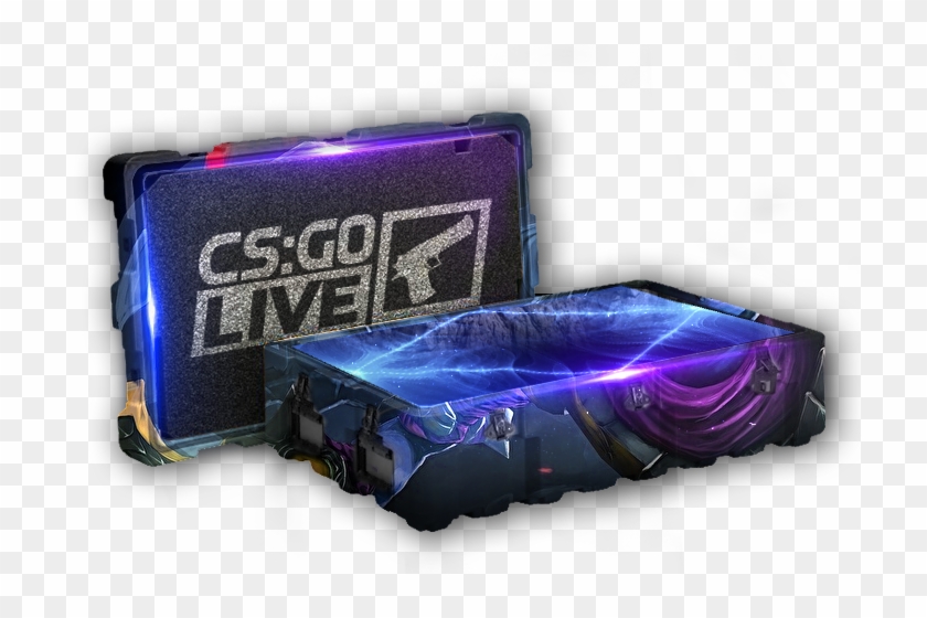 Cs Go Red Case Clipart #5612056