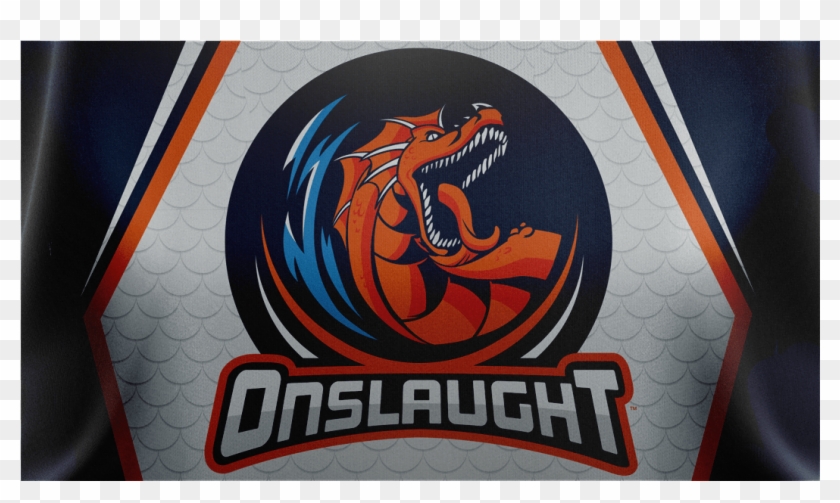 Onslaught Legacy Flag - Onslaught Logo Clipart