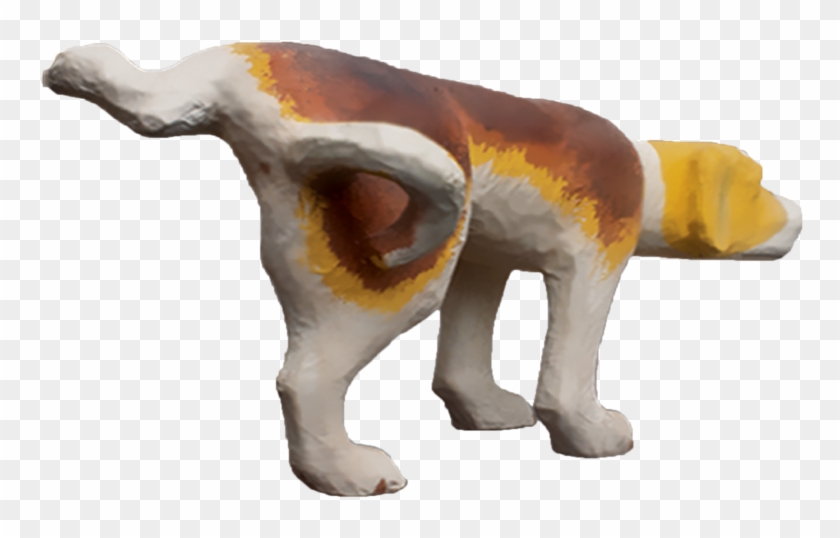 Pet Pee Pee Do It Yourself Logo - Longdog Clipart