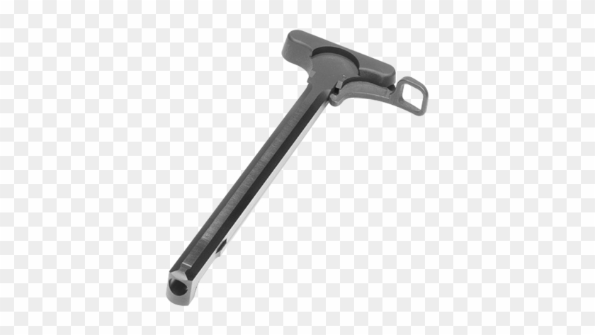 Tactical Charging Handle - Badger Lever Ar Charging Handle Clipart #5612261