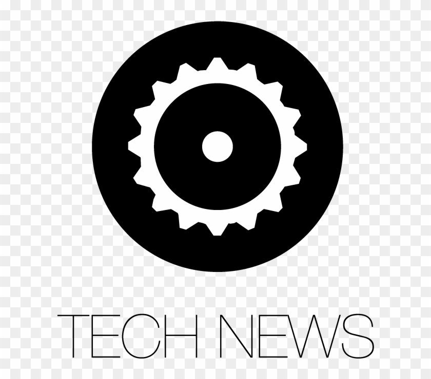 Tech Logo Tech Icon - Vector Graphics Clipart #5612321