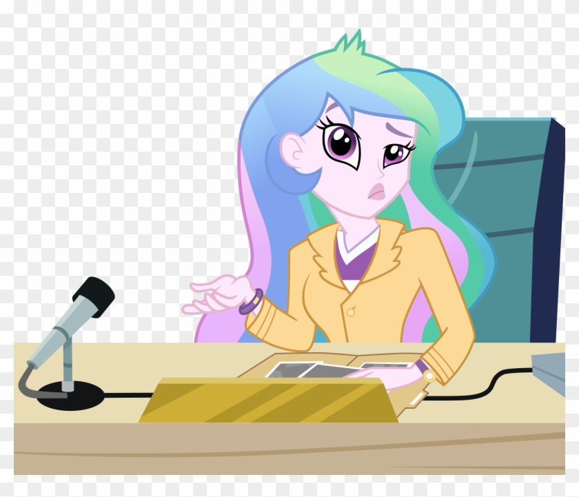 Read More - Principal Celestia Ears Clipart