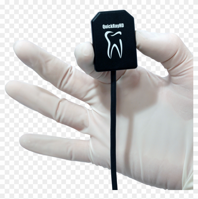 Quickrayhd Digital Xray Sensor Intraoral Digital Imaging - Pedo Sensors Clipart #5612451