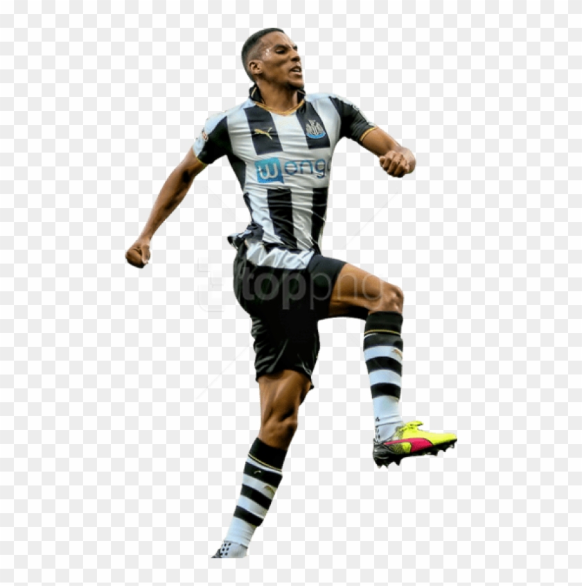 Download Isaac Hayden Png Images Background - New Castle Player Png Clipart