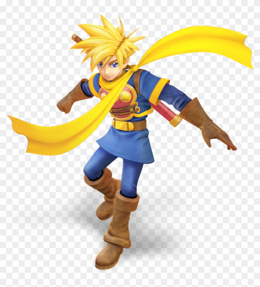 View Samegoogleiqdbsaucenao Isaac Smash , - Isaac Smash Ultimate Render Clipart #5612487