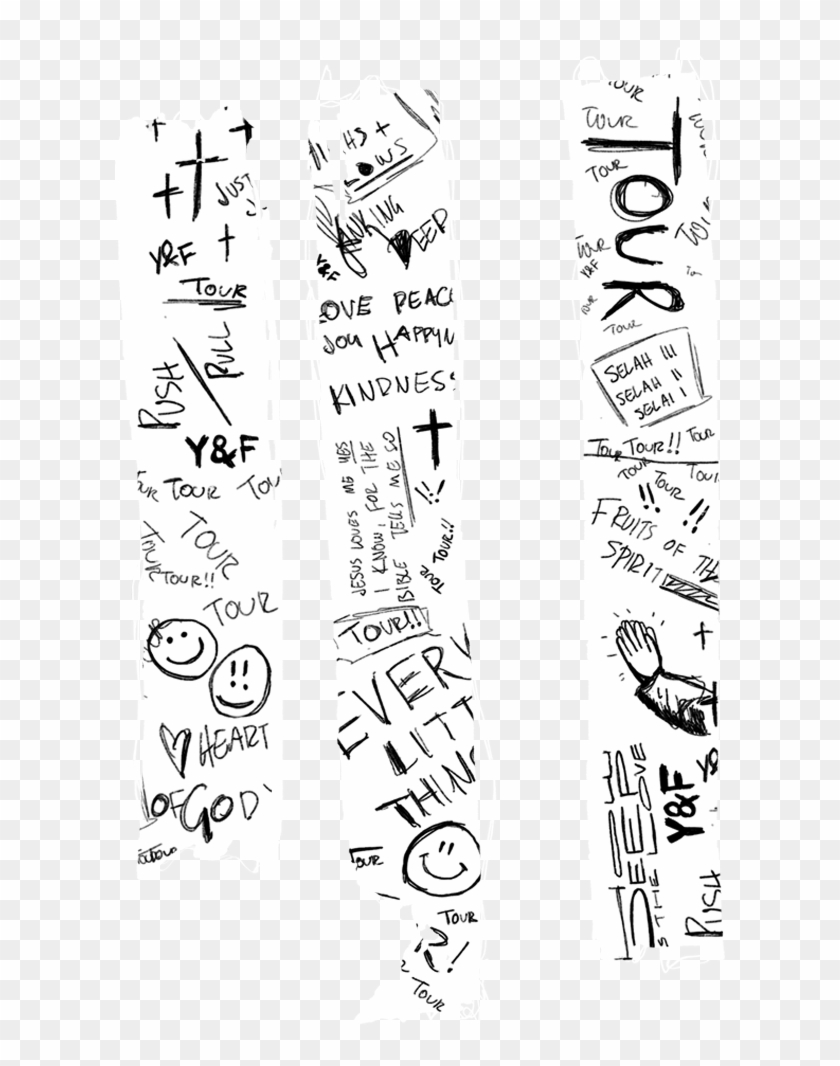 2019 Hillsong Live Tickets - Hillsong Young And Free Iii Tour Clipart