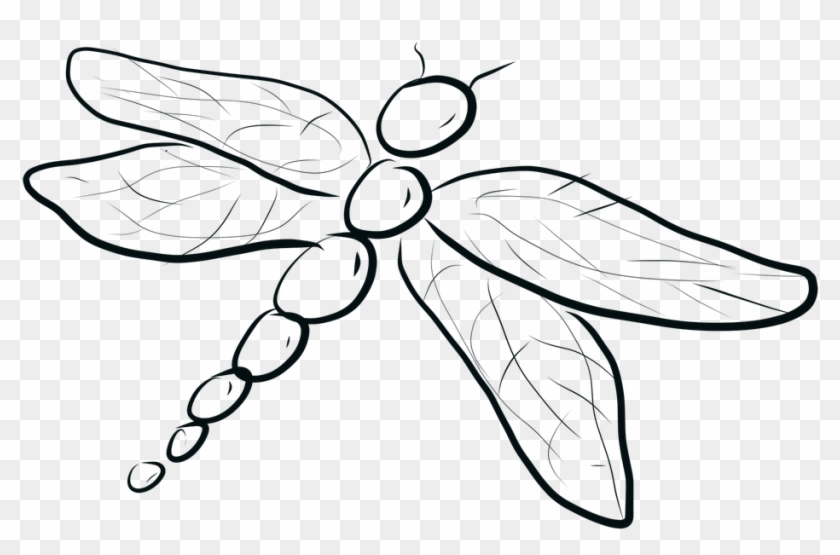 Dragonfly Bug Insect Whimsical Wings Wildlife - Dragonfly Clipart #5612682