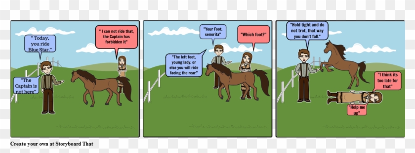 Mare Clipart #5612750