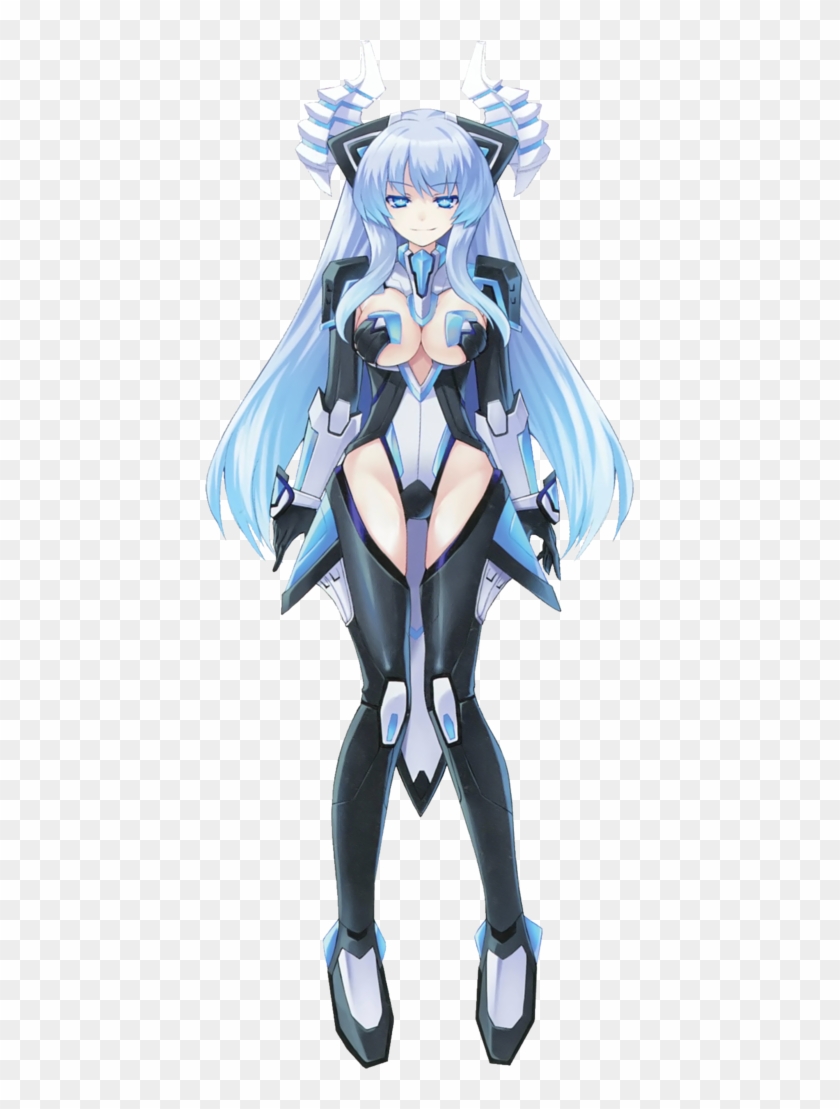 Image - Hyperdimension Neptunia Rei Ryghts Clipart