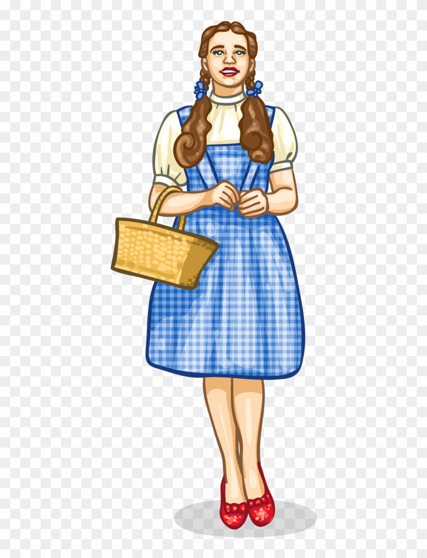 Dorothy - Dorothy Transparent Clipart #5613005