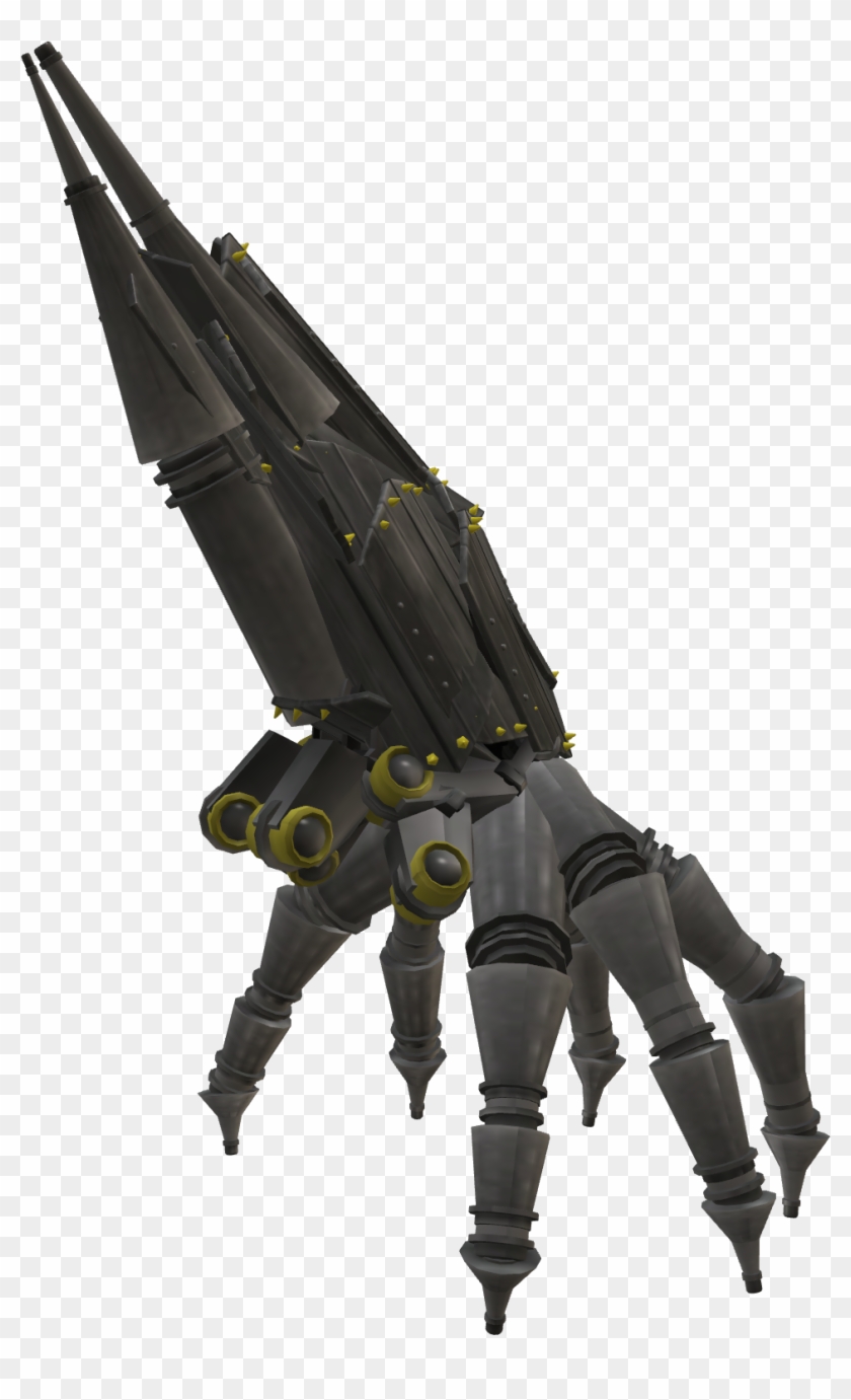 Mass Effect Reaper [reto Vs Manuelll Vs Rayman123] - Explosive Weapon Clipart