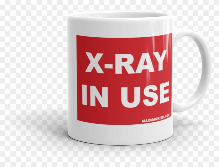 Xray In Use - Coffee Cup Clipart #5613147