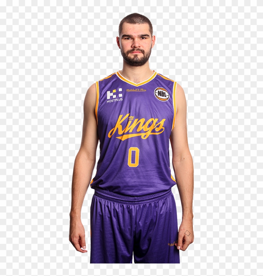 Kyle Adnam Sydney Kings Clipart #5613203