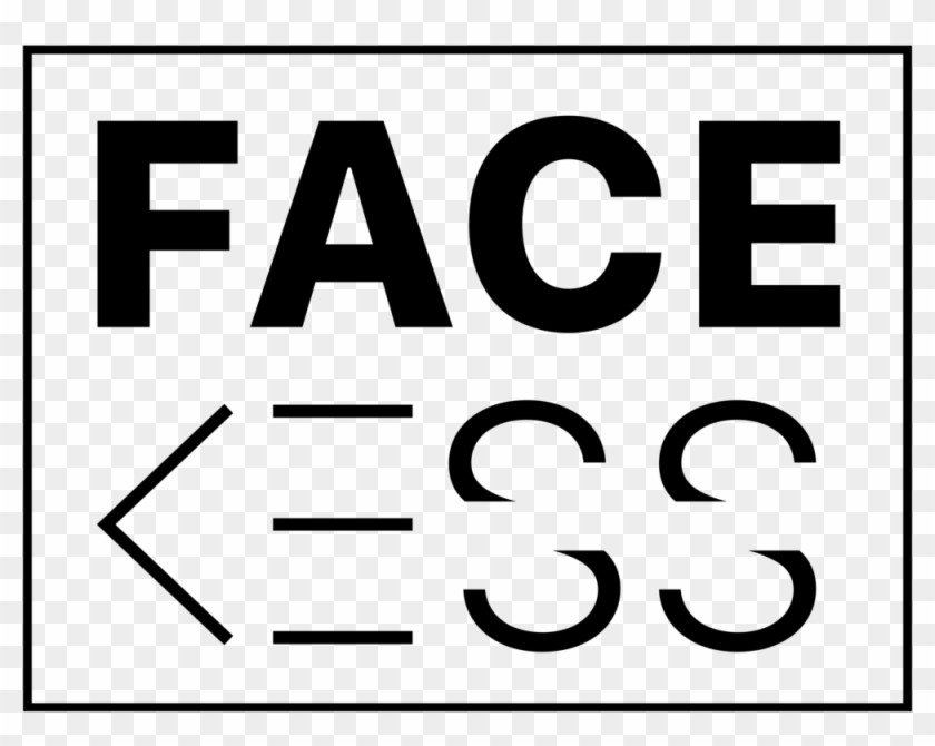Faceless Logo , Png Download - Poster Clipart #5613205