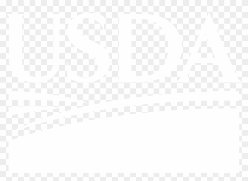 Usda Logo Black And White - Johns Hopkins Logo White Clipart