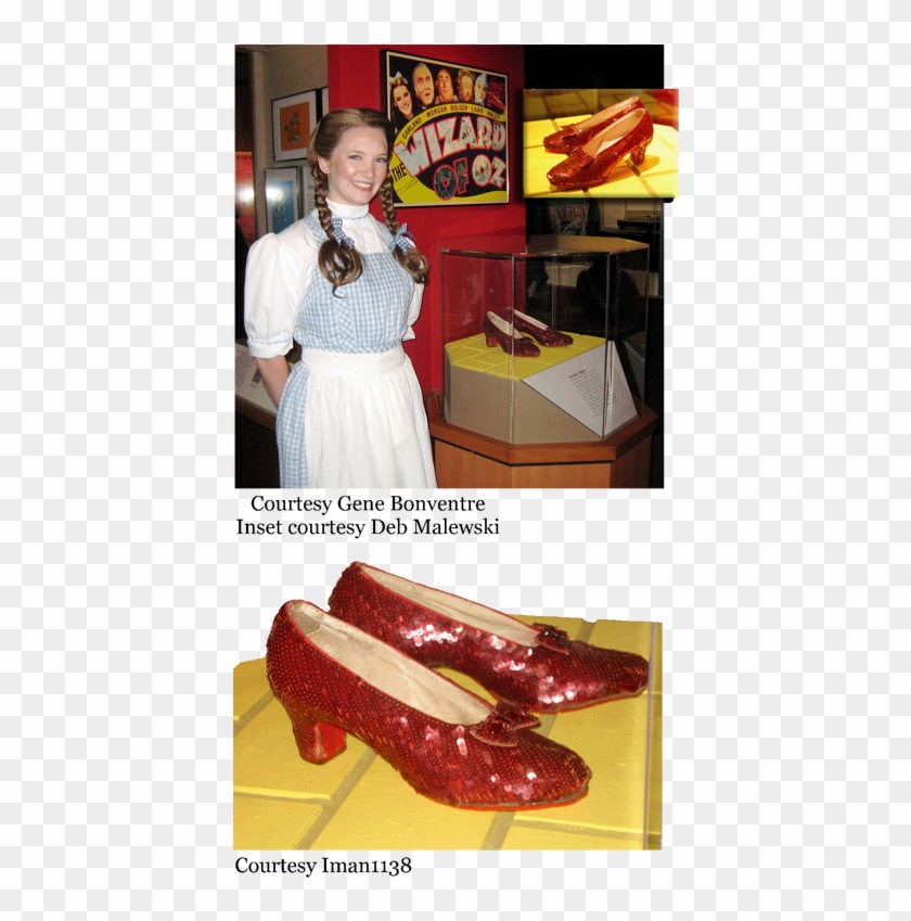 Dorothy From The National Touring Company Of The Wizard - Wizard Of Oz, Judy Garland, Frank Morgan, Ray Bolger, Clipart #5613456